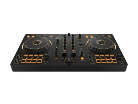 Controlador DJ Pioneer 2 Canales DDJ-FLX4-N For Discount