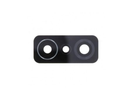 For Xiaomi 11T Replacement Rear Camera Lens (Black) Hot on Sale