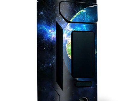 3D Earth  Wismec RX2 20700 Skin Cheap