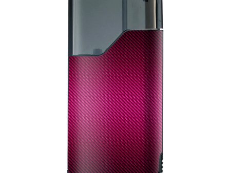 Pink,Black Carbon Fiber Graphite Suorin Air Skin For Cheap