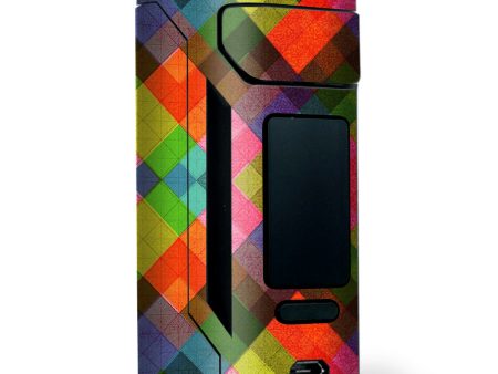 Color Hearts Wismec RX2 20700 Skin Online