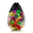 Color Explosion Colorful Design Suorin Drop Skin Fashion