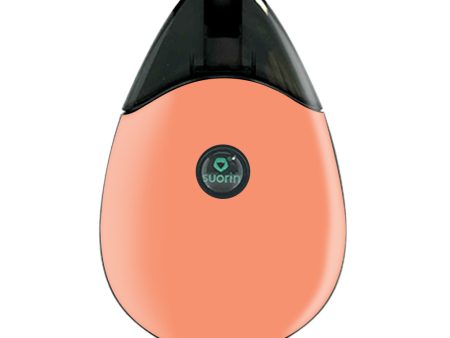 Solid Peach Suorin Drop Skin Online Sale