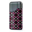 Abstract Pink Black Pattern Suorin Air Skin Hot on Sale