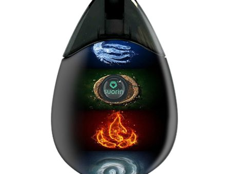 Elements Water Earth Fire Air Suorin Drop Skin Online