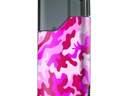 Pink Camo, Camouflage  Suorin Air Skin Online