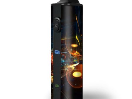 Abstract Art Bubbles Pulsar APX Skin Online Hot Sale