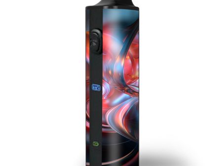 Abstract Blown Glass  Pulsar APX Skin Cheap