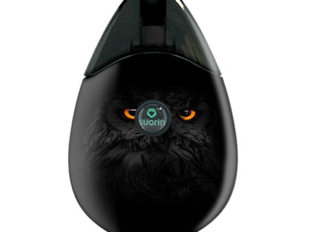 Owl Eyes In The Dark Suorin Drop Skin For Sale