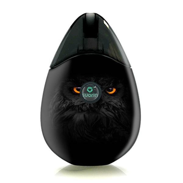 Owl Eyes In The Dark Suorin Drop Skin For Sale