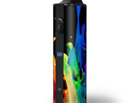 3D Painting Pulsar APX Skin Fashion