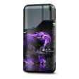 Black Panther Purple Smoke Suorin Air Skin For Discount