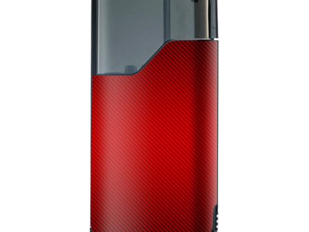 Red Carbon Fiber Graphite Suorin Air Skin Online