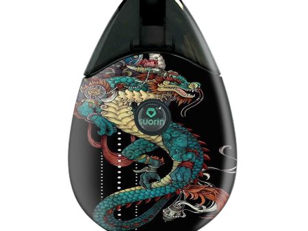 Dragon Japanese Style Tattoo Suorin Drop Skin Online now