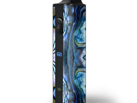 Abalone Aulon Sea Shells Pattern Crystal Pulsar APX Skin Supply