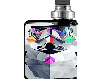 Abstract Trooper Mvape Mi-One Skin Fashion