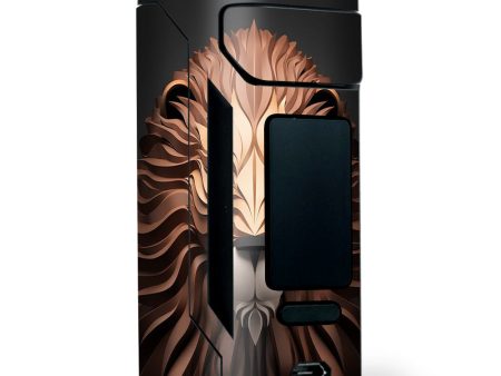 3D Lion Wismec RX2 20700 Skin Supply