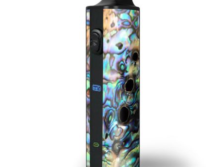 Abalone Swirl Shell Design Blue Pulsar APX Skin on Sale