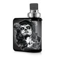 Sugar Skull Girl Dia De Los Meurtos Mvape Mi-One Skin For Discount